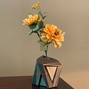 Bud vase "quark" (unique)