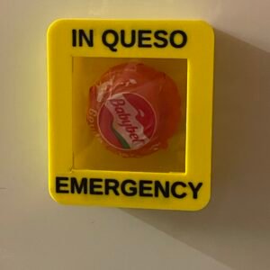 Cheese emergency box