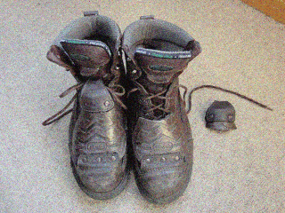 Picture of boots