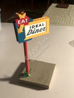 Ideal Diner
