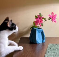 Bud vases and ikebana accessories
