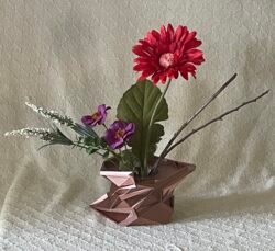 Ikebana vase