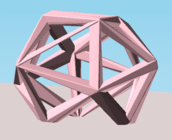 "Roseanne" enclosure