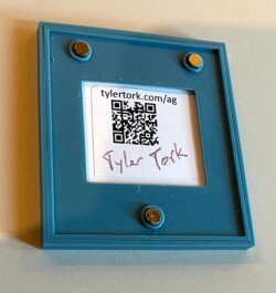 Back of same picture