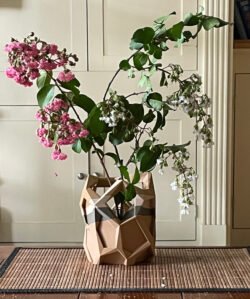 Bud vase "millet".